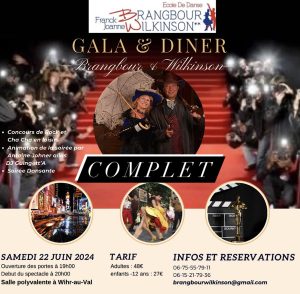 Gala annuel 2024