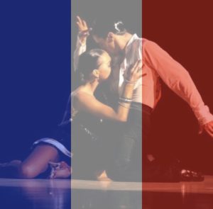 Charles-Guillaume et Elena champions SRC Danse Party Colmar