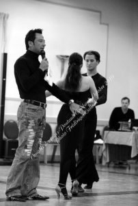 Congrès de danse