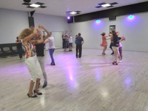 Cours de danse Colmar Loisirs