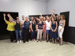 Ecole de danse Colmar cours de danse