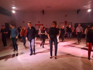 Cours de danse tout niveaux