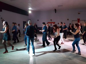 Cours de danse Colmar tout niveau