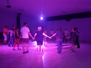 Cours de danse sportive Colmar