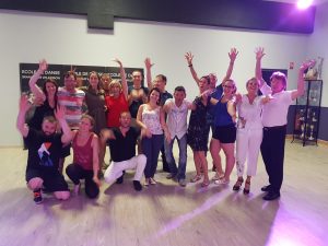 Rejoins-nous club de danse Colmar