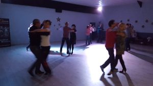 Prendre des cours de danse couple Colmar
