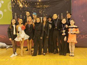 Participants au championnat régional