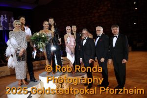 Grand Slam à Pforzheim