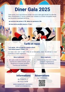 Repas Gala