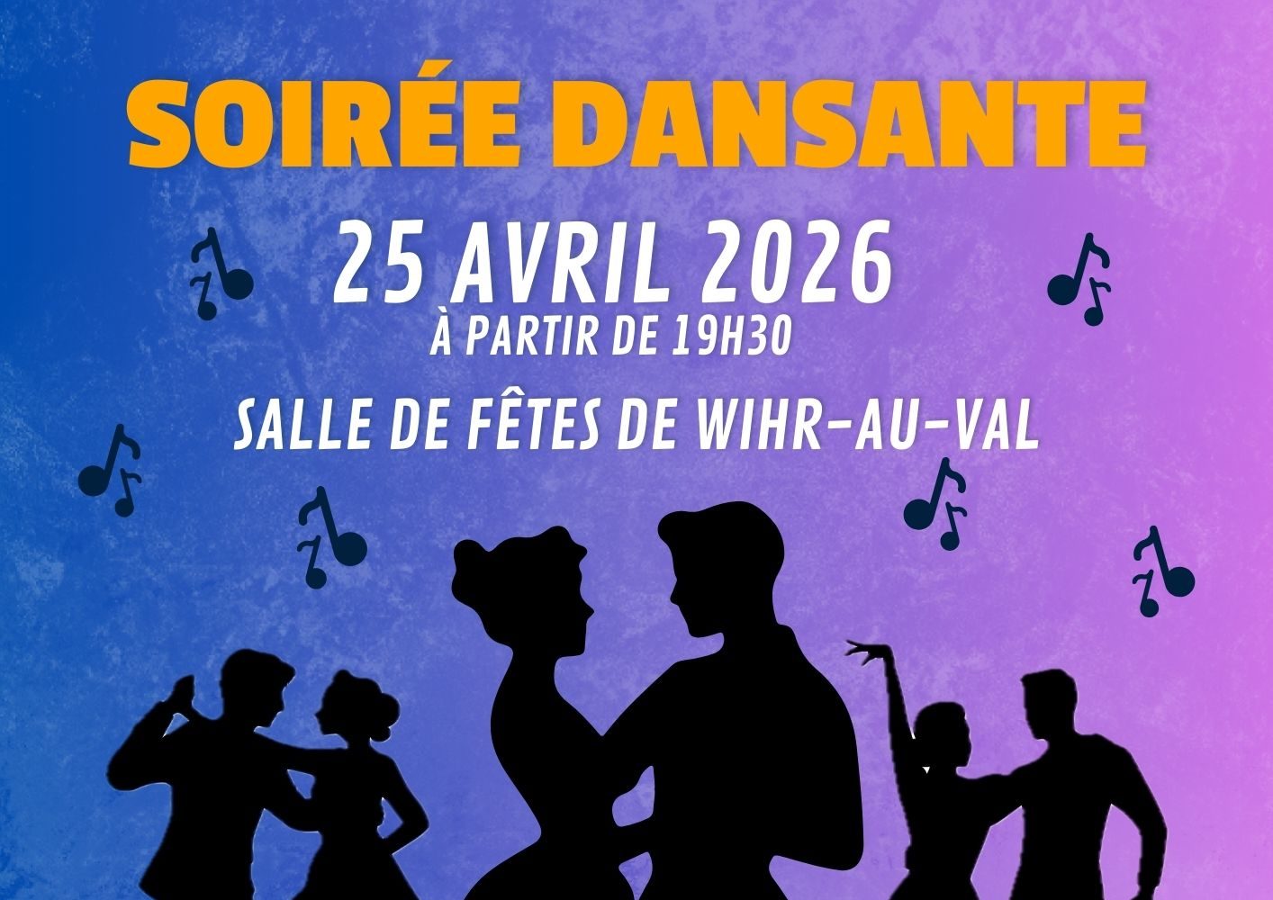 Soirée dansante