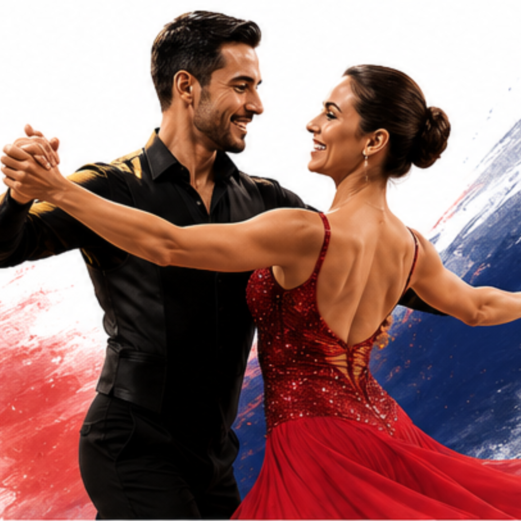 Danse de salon salsa