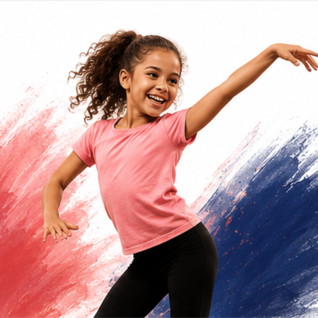 Danse de salon Enfants