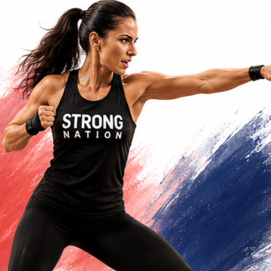 Strong Nation