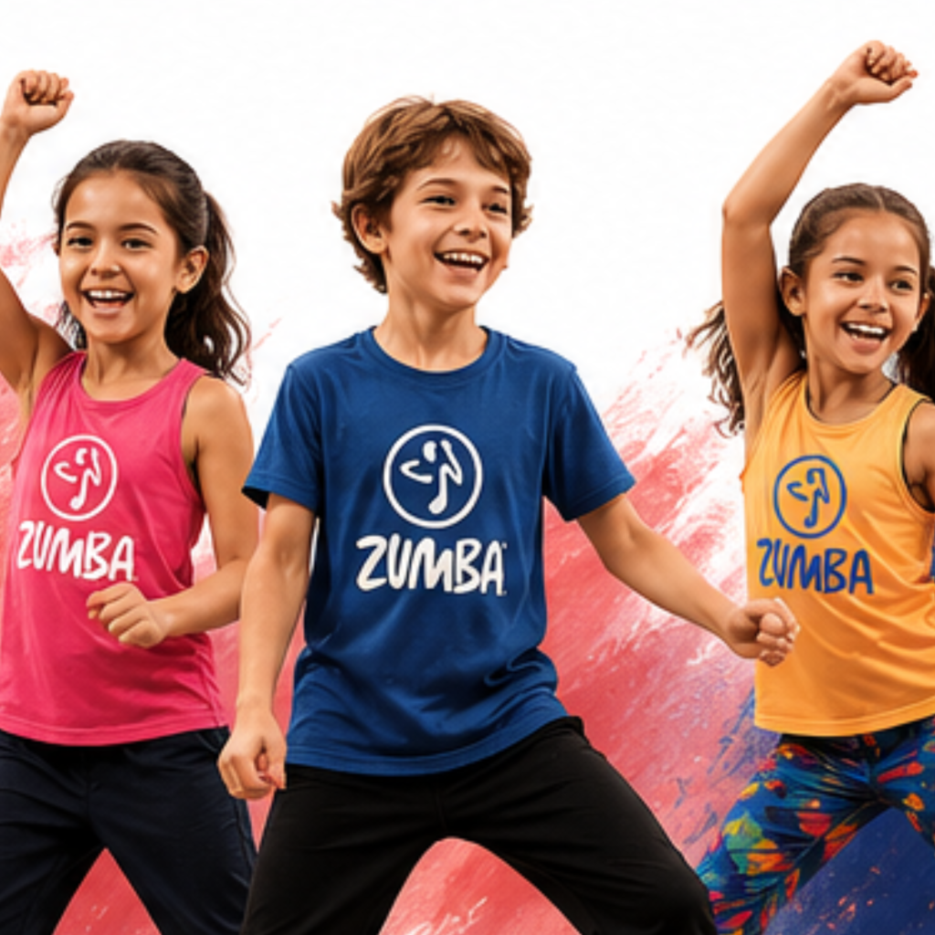 Zumba Enfants