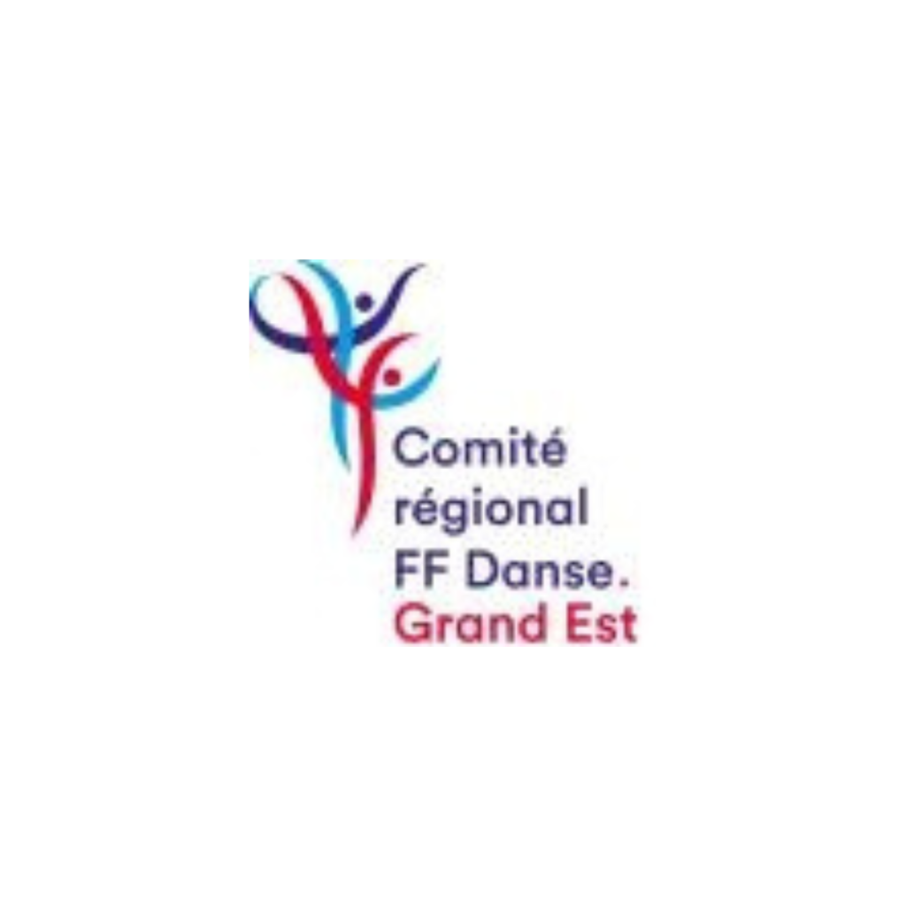 Comité régional FF Danse Grand Est Sponsors